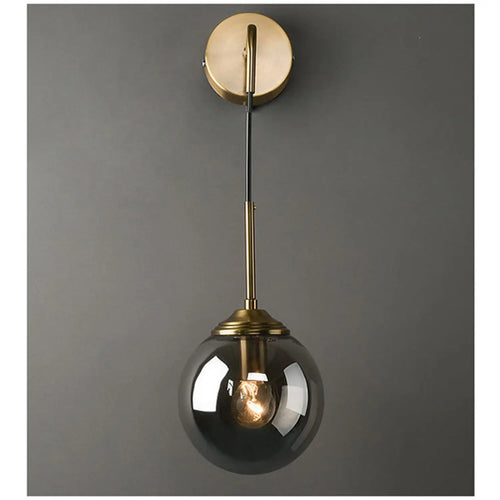 Contemporary Modern Hanging Light Perfect for Bedroom Spaces