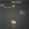 Contemporary Modern Hanging Light Perfect for Bedroom Spaces