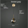 Contemporary Modern Hanging Light Perfect for Bedroom Spaces