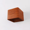 Contemporary Square Indoor LED Lamp for Living Spaces