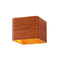 Wood Grain / Warm White