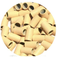 Copper Micro Link Style "A" Size 3.0 x 7.0 x 2.4 mm 1 bottle (1,000 pieces)