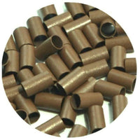Copper Micro Link Style "A" Size 3.0 x 7.0 x 2.4 mm 1 bottle (1,000 pieces)
