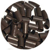 Copper Micro Link Style "A" Size 3.0 x 7.0 x 2.4 mm 1 bottle (1,000 pieces)