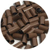 Copper Micro Link Style "A" Size 3.0 x 7.0 x 2.4 mm 1 bottle (1,000 pieces)