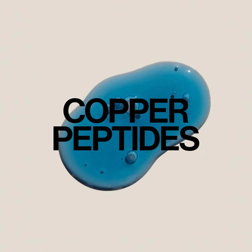 Blue Copper Elixir (with GHK-Cu Copper)
