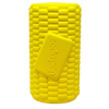 Corn on the Cob Dog Toy - Durable Rubber Treat Dispenser | USA Made