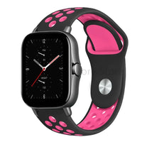 COROS Silicone Watch Band for Sports Smartwatch Breathable Strap