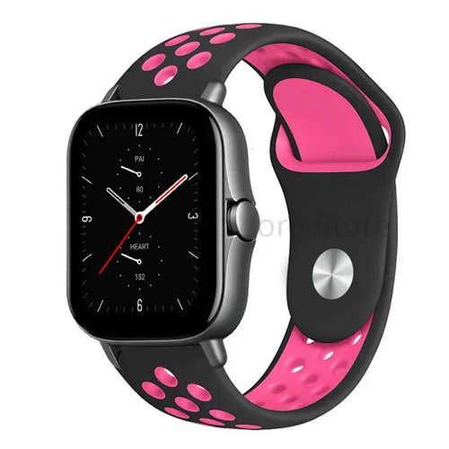 COROS Silicone Watch Band for Sports Smartwatch Breathable Strap