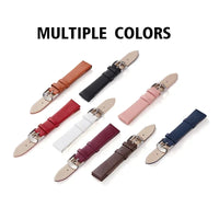 COROS Leather Watch Band For Smartwatch - Soft Comfort Strap