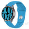 blue / 20mm