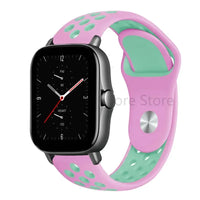 COROS Silicone Watch Band for Sports Smartwatch Breathable Strap