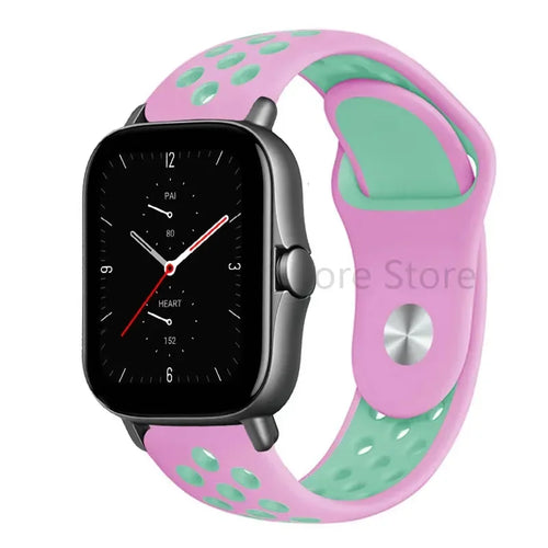 COROS Silicone Watch Band for Sports Smartwatch Breathable Strap