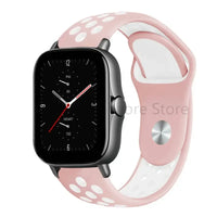 COROS Silicone Watch Band for Sports Smartwatch Breathable Strap