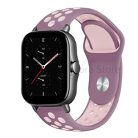 COROS Silicone Watch Band for Sports Smartwatch Breathable Strap