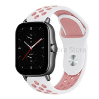 COROS Silicone Watch Band for Sports Smartwatch Breathable Strap
