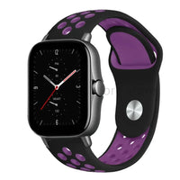COROS Silicone Watch Band for Sports Smartwatch Breathable Strap