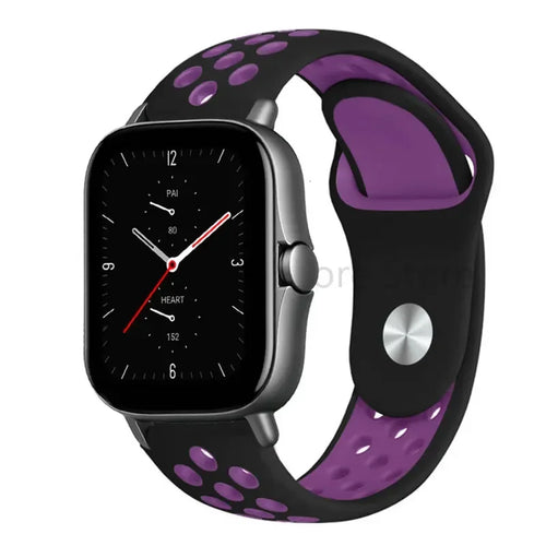 COROS Silicone Watch Band for Sports Smartwatch Breathable Strap