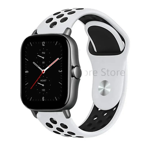 COROS Silicone Watch Band for Sports Smartwatch Breathable Strap