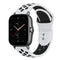 white and black / 22mm