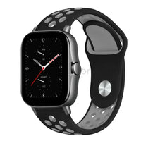 COROS Silicone Watch Band for Sports Smartwatch Breathable Strap