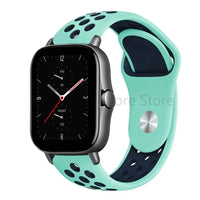 COROS Silicone Watch Band for Sports Smartwatch Breathable Strap