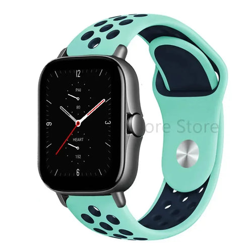 COROS Silicone Watch Band for Sports Smartwatch Breathable Strap