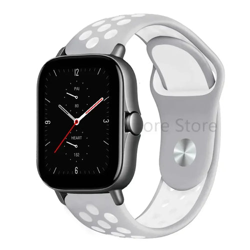 COROS Silicone Watch Band for Sports Smartwatch Breathable Strap