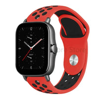 COROS Silicone Watch Band for Sports Smartwatch Breathable Strap