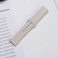 COROS Silicone Watch Band Replacement Strap - Durable Sport Strap, Comfortable