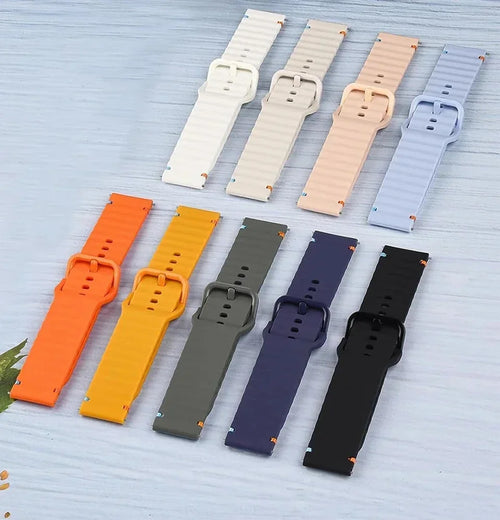 COROS Silicone Watch Band Replacement - Unisex Comfort Strap