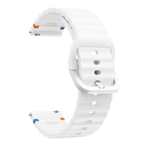 COROS Silicone Watch Band Replacement - Unisex Comfort Strap