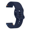 navy blue / 22mm