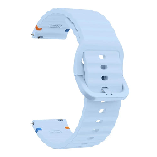 COROS Silicone Watch Band Replacement - Unisex Comfort Strap