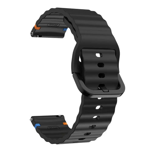 COROS Silicone Watch Band Replacement - Unisex Comfort Strap