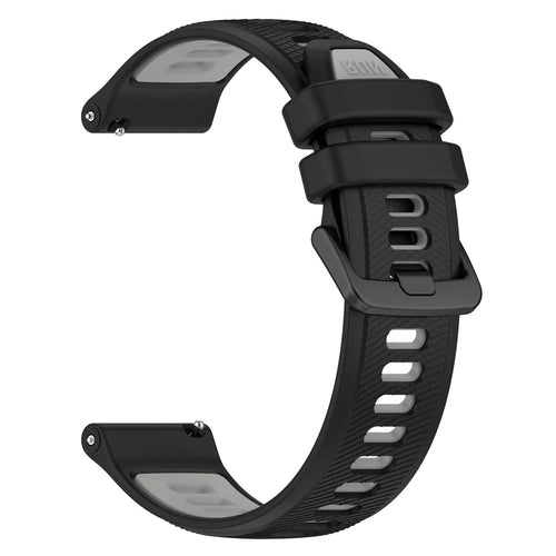 COROS Silicone Watch Band Replacement for Unisex Sports Smartwatch