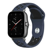 COROS Silicone Watch Band for Sports Smartwatch Breathable Strap
