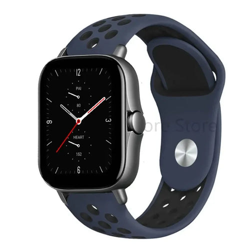 COROS Silicone Watch Band for Sports Smartwatch Breathable Strap