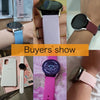 COROS Silicone Watch Band Replacement Strap - Durable Sport Strap, Comfortable