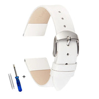 COROS Leather Watch Band For Smartwatch - Soft Comfort Strap