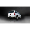Corsa 09-11 Chevrolet Tahoe 5.3L V8 Polished Sport Cat-Back Exhaust