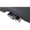Corsa 09-14 Dodge Ram 1500 4.7L Quad/Crew Cab/Short Bed Polished Dual Exit Cat-Back Exhaust