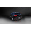 Corsa 15-16 Jeep Grand Cherokee Polished 2.5in Dual Rear Exit Cat-Back Exhaust