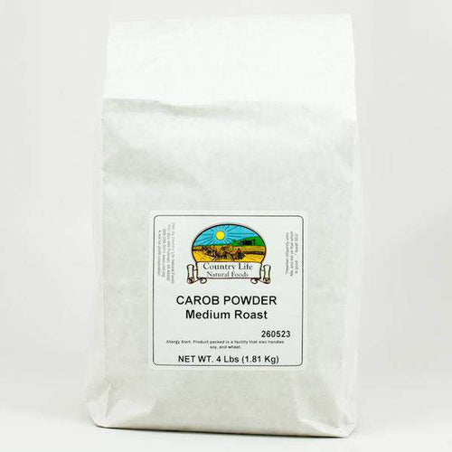 Carob Powder, Medium Roast