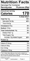 Carob Coated Peanuts