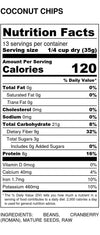 Coconut Chips