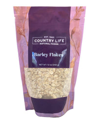 Barley, Rolled Flakes