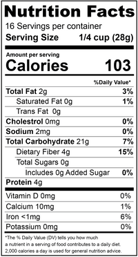 4-Grain Flakes