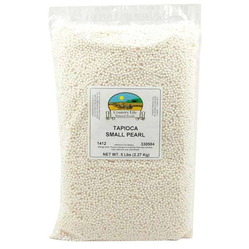 Tapioca, Small Pearl