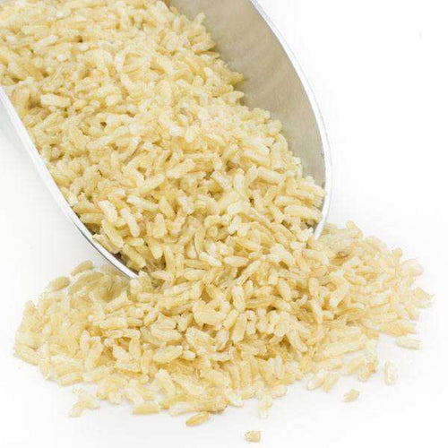 Quick Cooking Rice, Brown, 8 Min